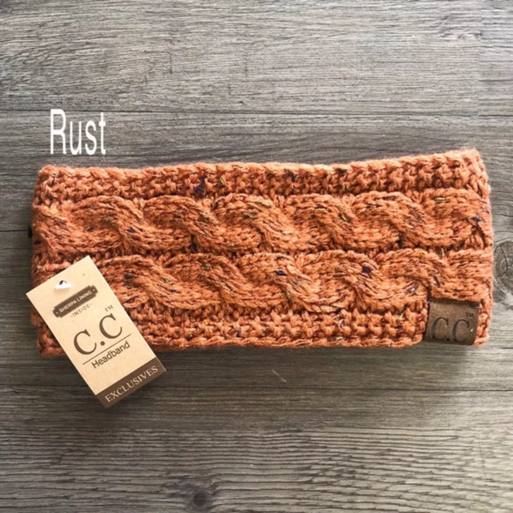 AUTUMN MUST HAVE Headbands - Picture 2 of 8